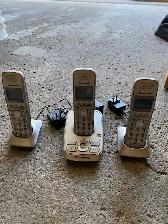 Analog Home Wireless Phones