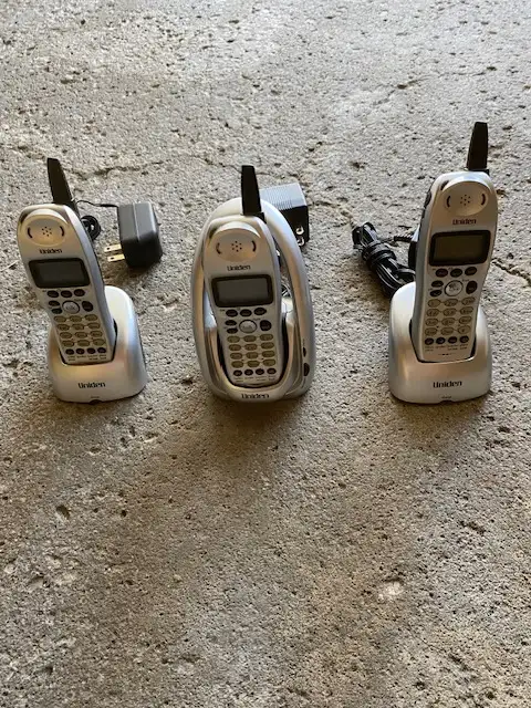 Analog Home Wireless Phones - Photo 4