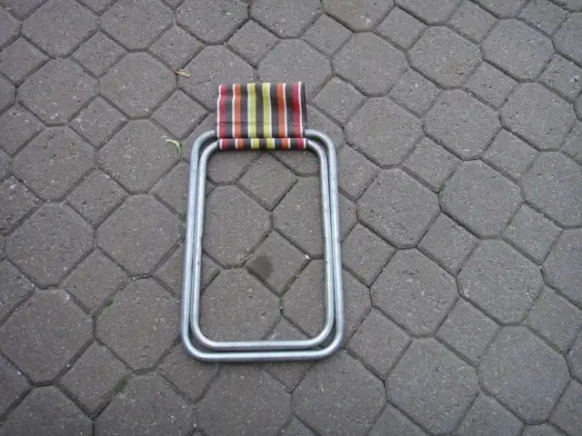 chaise pliable pour terrasse ou camping - Photo 6