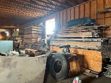 REAL lumber for cheap