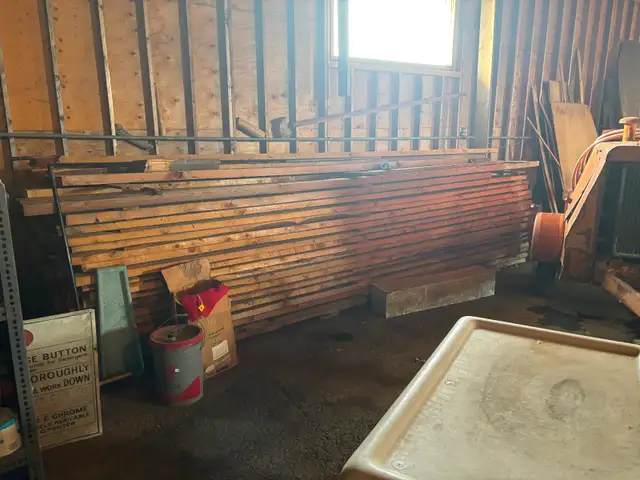 REAL lumber for cheap - Photo 2
