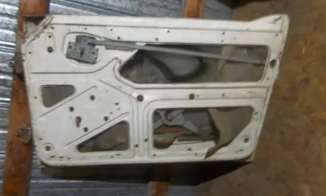 Vintage TR4 and TR4A doors ...... nice originals - Photo 5