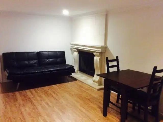 1 Bedroom Basement Apartment for Rent North York