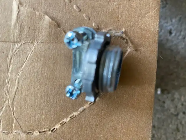 " Electical parts" - Photo 3