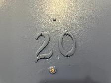 Newly renovated 4 1/2 close to Namur metro