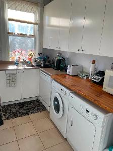 Beau 5 1/2, 2 ch, Verdun, 1 er juillet , lav-séch