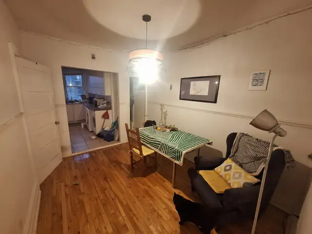 Beau 5 1/2, 2 ch, Verdun, 1 er juillet , lav-séch - Photo 3