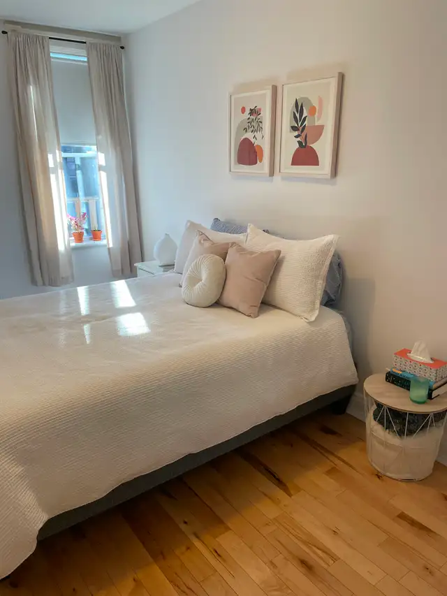 Beau 5 1/2, 2 ch, Verdun, 1 er juillet , lav-séch - Photo 6