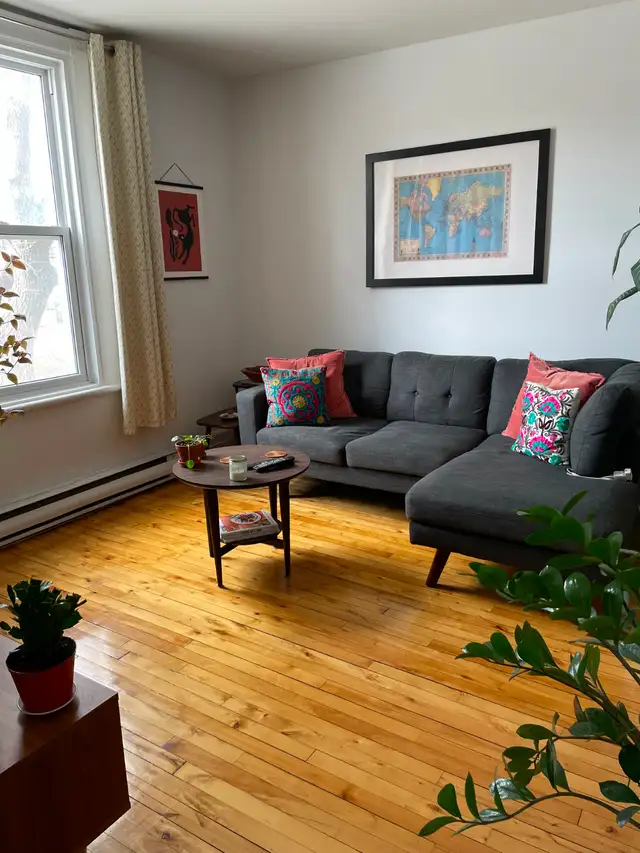 Beau 5 1/2, 2 ch, Verdun, 1 er juillet , lav-séch - Photo 7