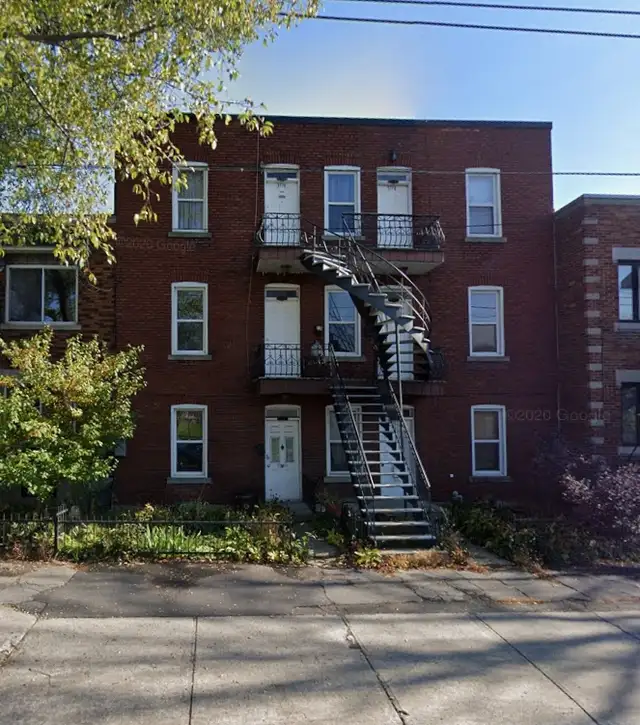 Beau 5 1/2, 2 ch, Verdun, 1 er juillet , lav-séch - Photo 9