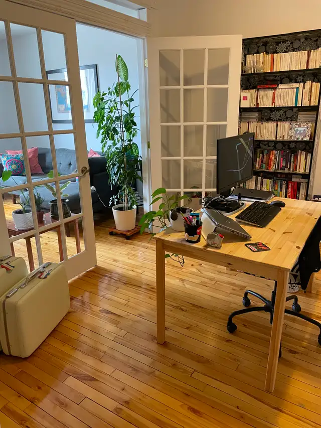 Beau 5 1/2, 2 ch, Verdun, 1 er juillet , lav-séch - Photo 10