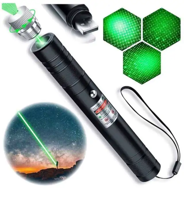 Laser Pointer - Pro Trades person - Photo 4