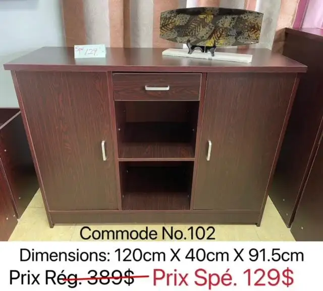 LE PLUS BAS PRIX!! 100% NEUF! Des meubles télé en vente！ - Photo 3