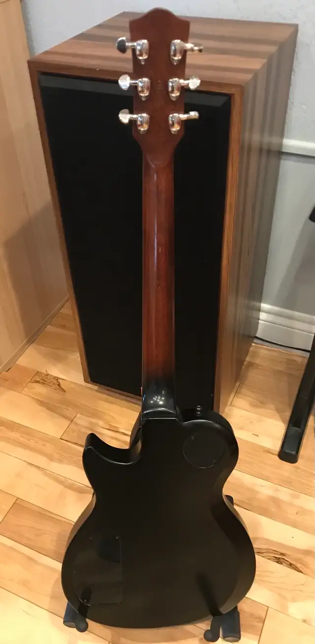 Godin Summit Classic SG Electric Guitar - Photo 4