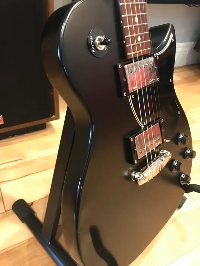 Godin Summit Classic SG Electric Guitar - Photo 5