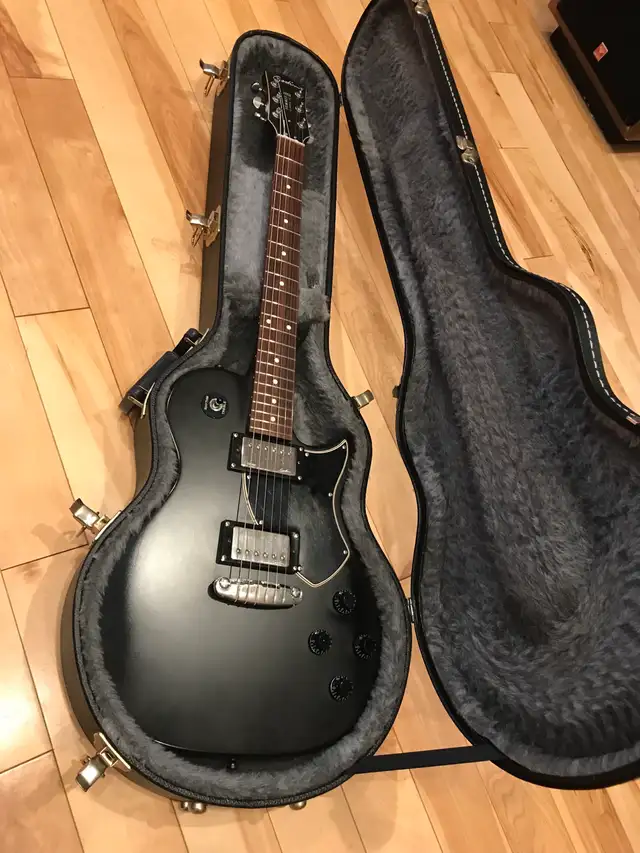 Godin Summit Classic SG Electric Guitar - Photo 10