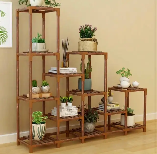 Plant Stand Indoor Outdoor