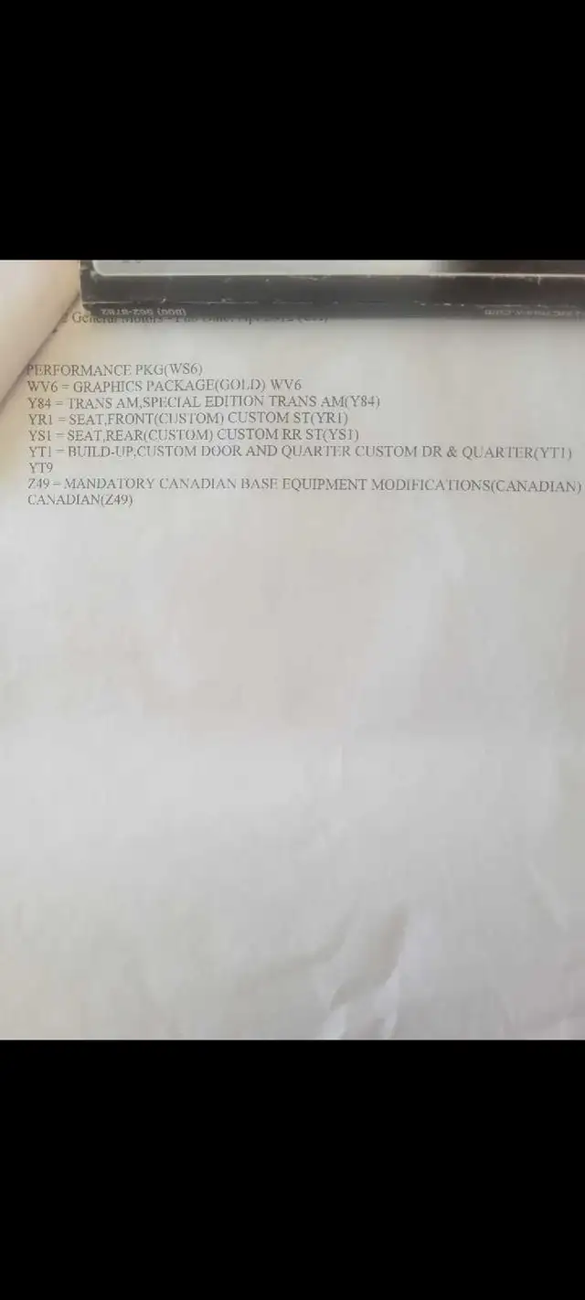 1981 Pontiac Trans Am SURVIVOR - Photo 10