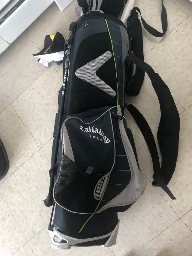 Callaway Golf Bag - Photo 9