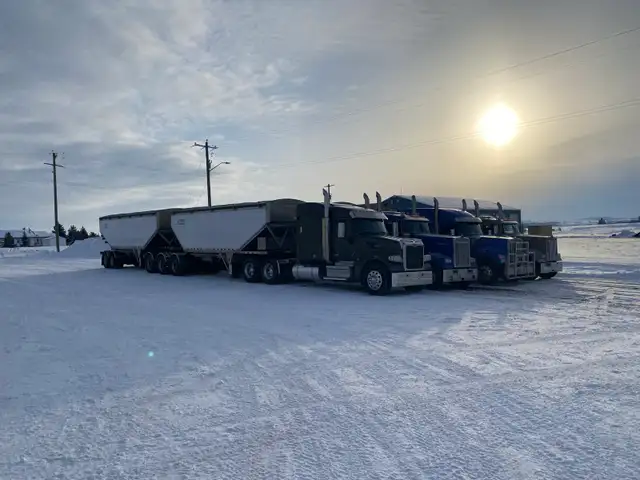 Class 1 Driver - Photo 3