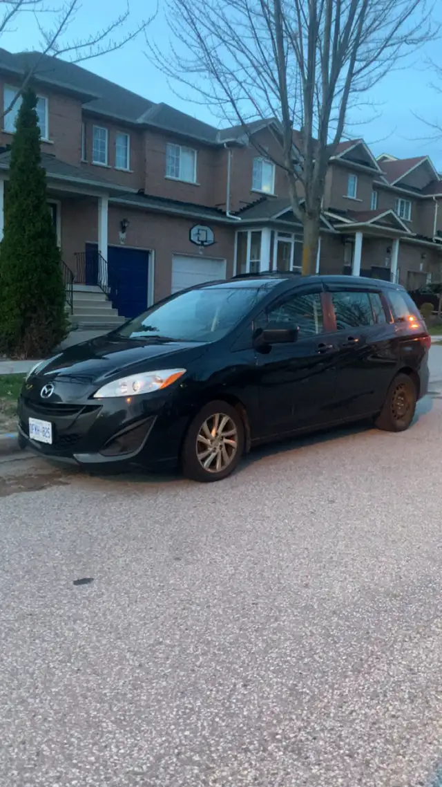 2009 Mazda 5