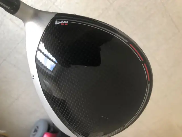 Taylor Made left 10.5  degree driver - Photo 4