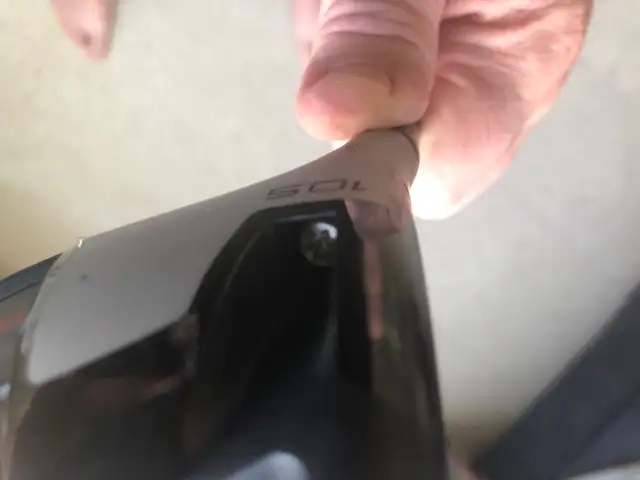 Taylor Made left 10.5  degree driver - Photo 6