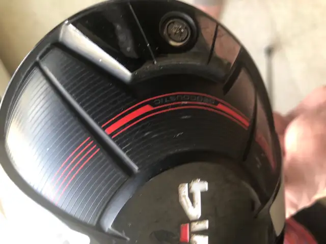 Taylor Made left 10.5  degree driver - Photo 7