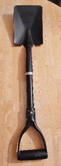 Metal Detecting Gardening Digging Shovel 28"