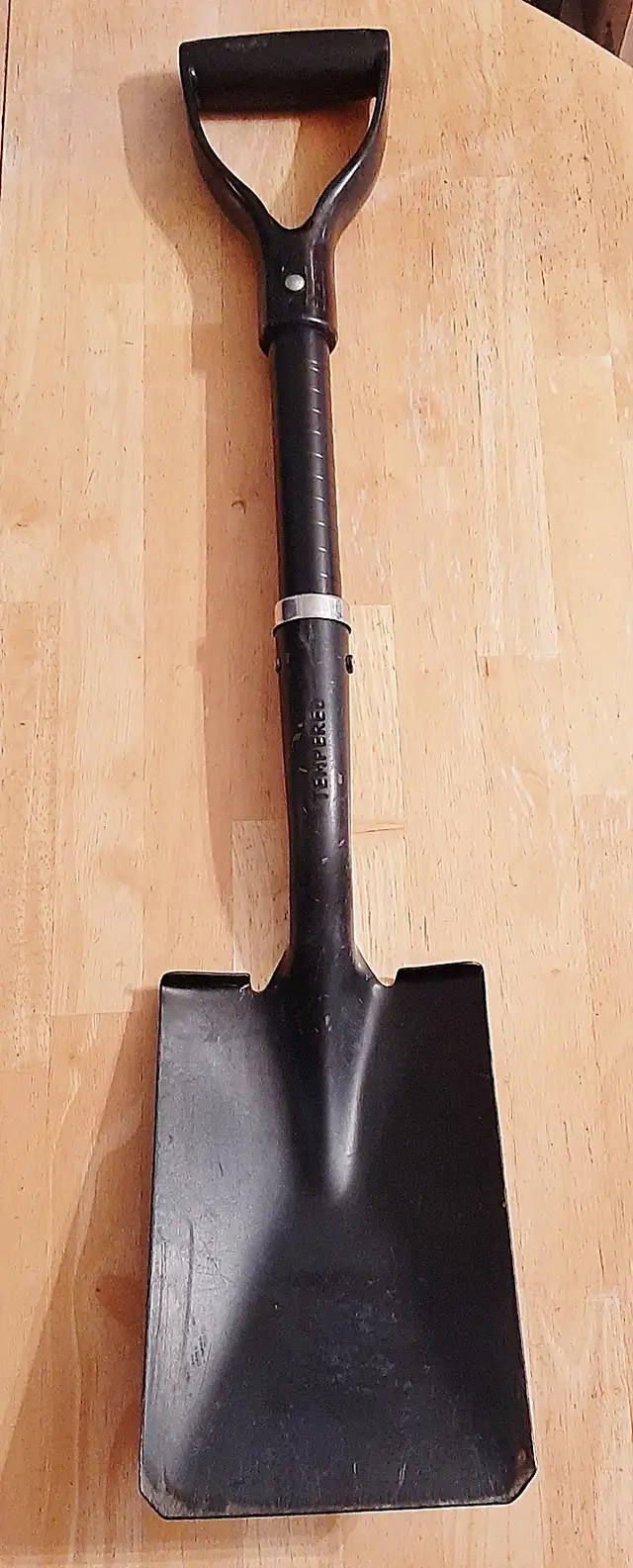 Metal Detecting Gardening Digging Shovel 28" - Photo 2