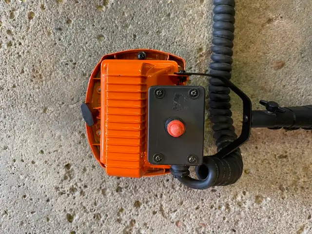 WORK  LIGHT  "Extendable Hand held"