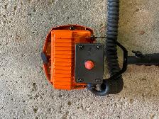 WORK  LIGHT  "Extendable Hand held"