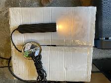 HANGING  CEILING  LIGHT   "LED"