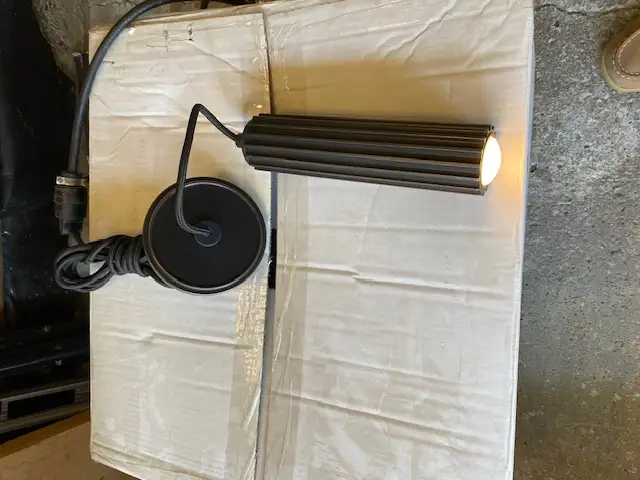 HANGING  CEILING  LIGHT   "LED" - Photo 2