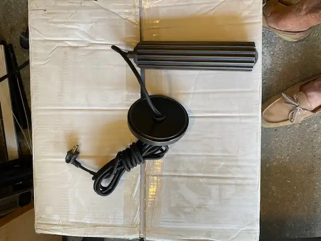 HANGING  CEILING  LIGHT   "LED" - Photo 3