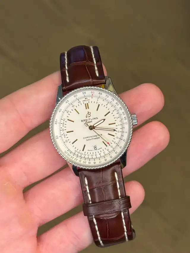 2020 Breitling Navitimer 41