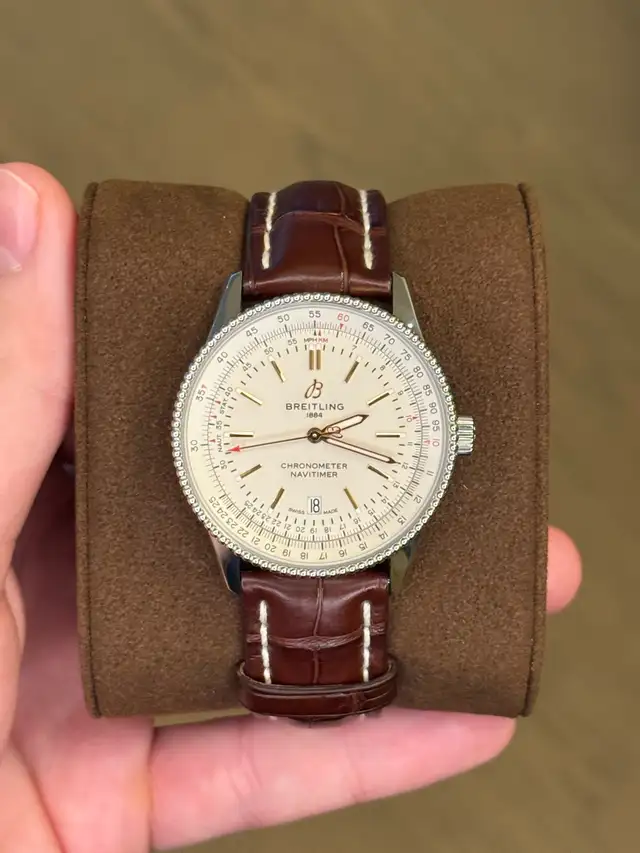 2020 Breitling Navitimer 41 - Photo 2