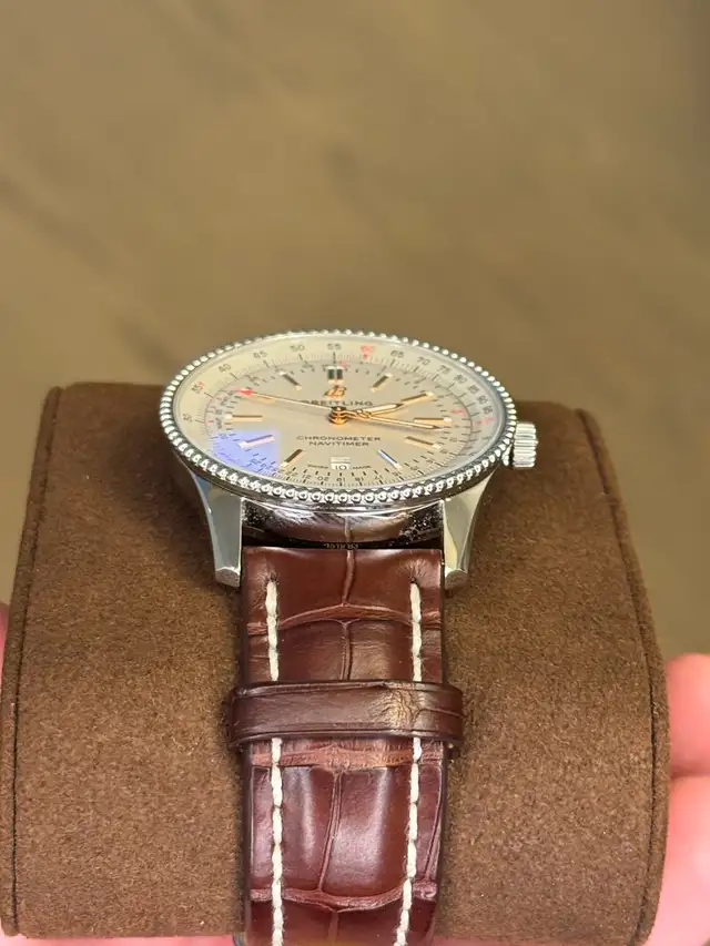 2020 Breitling Navitimer 41 - Photo 6