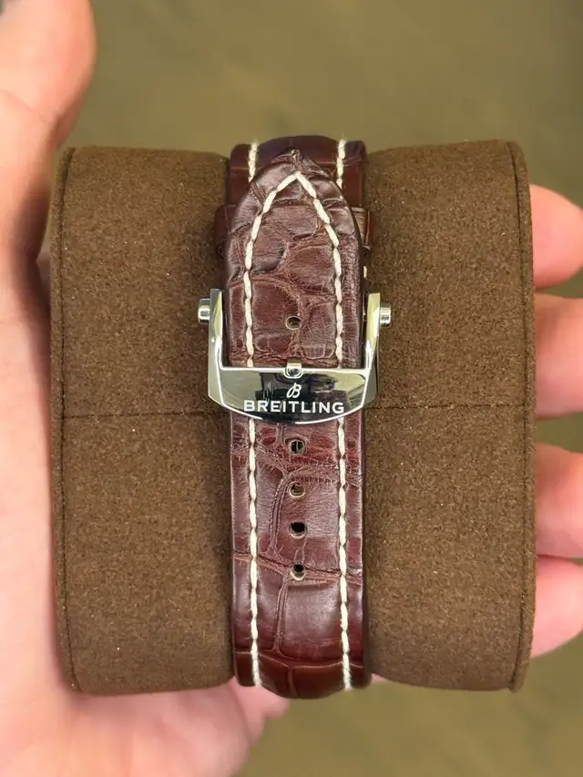 2020 Breitling Navitimer 41 - Photo 7