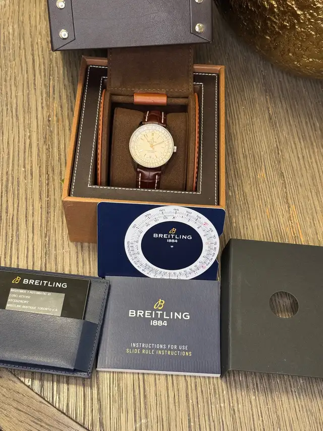 2020 Breitling Navitimer 41 - Photo 9