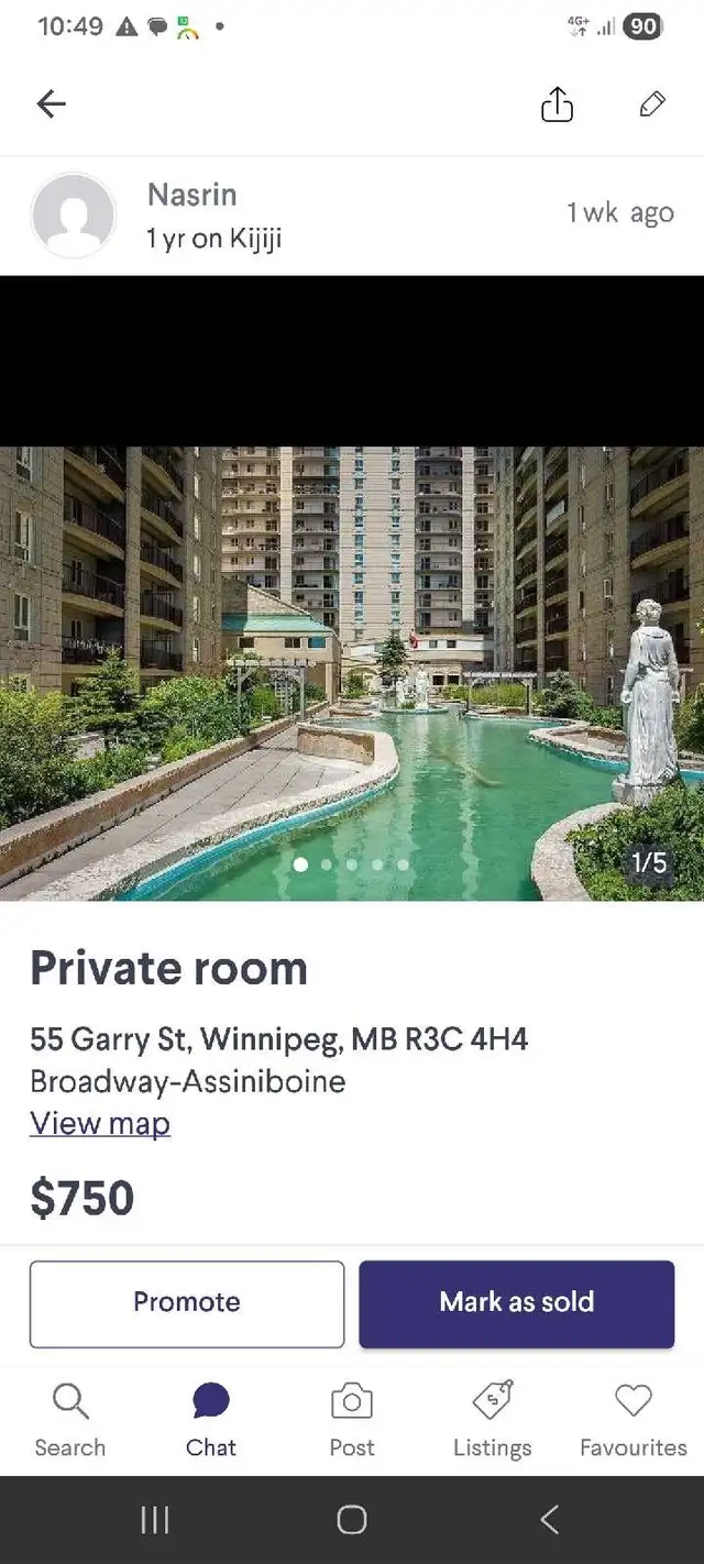 Finding Roommaite - Photo 3