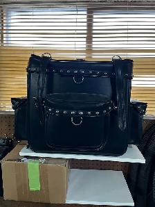 rear bag for sale. like new. $100obo.