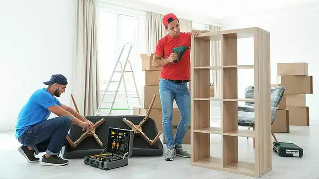 ikea Walmart Amazon furniture assembly - Photo 2