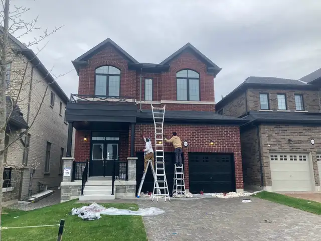 exterior painting - Photo 2