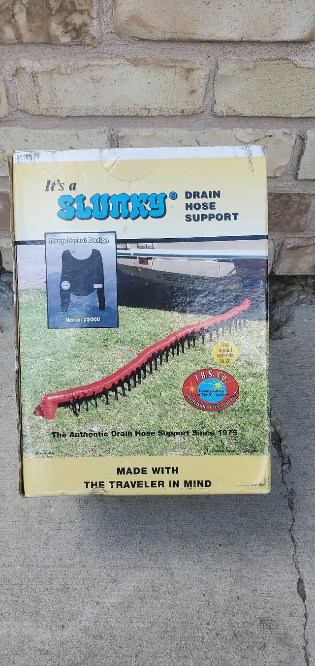 RV Sewer Pipe - Photo 2