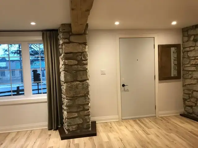 1 Bedroom, 1 Bathroom gorgeous unit in a heritage home for rent - Photo 5