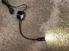 DESK or WALL  FLEXIBLE  "LED "LIGHT