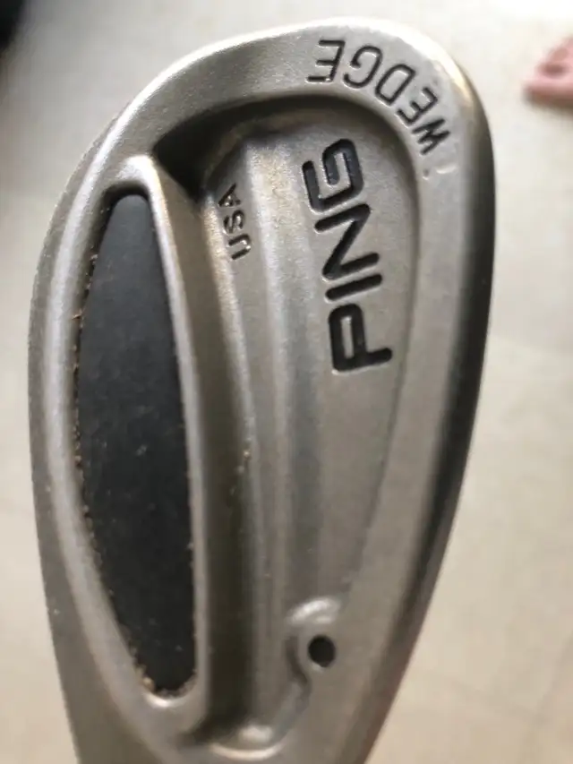 Ping golf wedge club