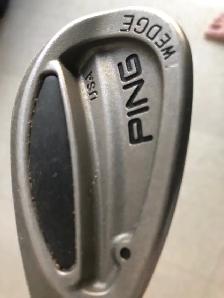 Ping golf wedge club