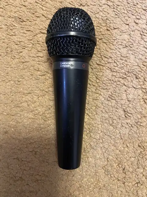 SHURE and PEAVEY  Mics for sale - Photo 3